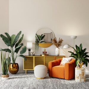 Mesa Nórdica 6 Lugares — Produto de teste